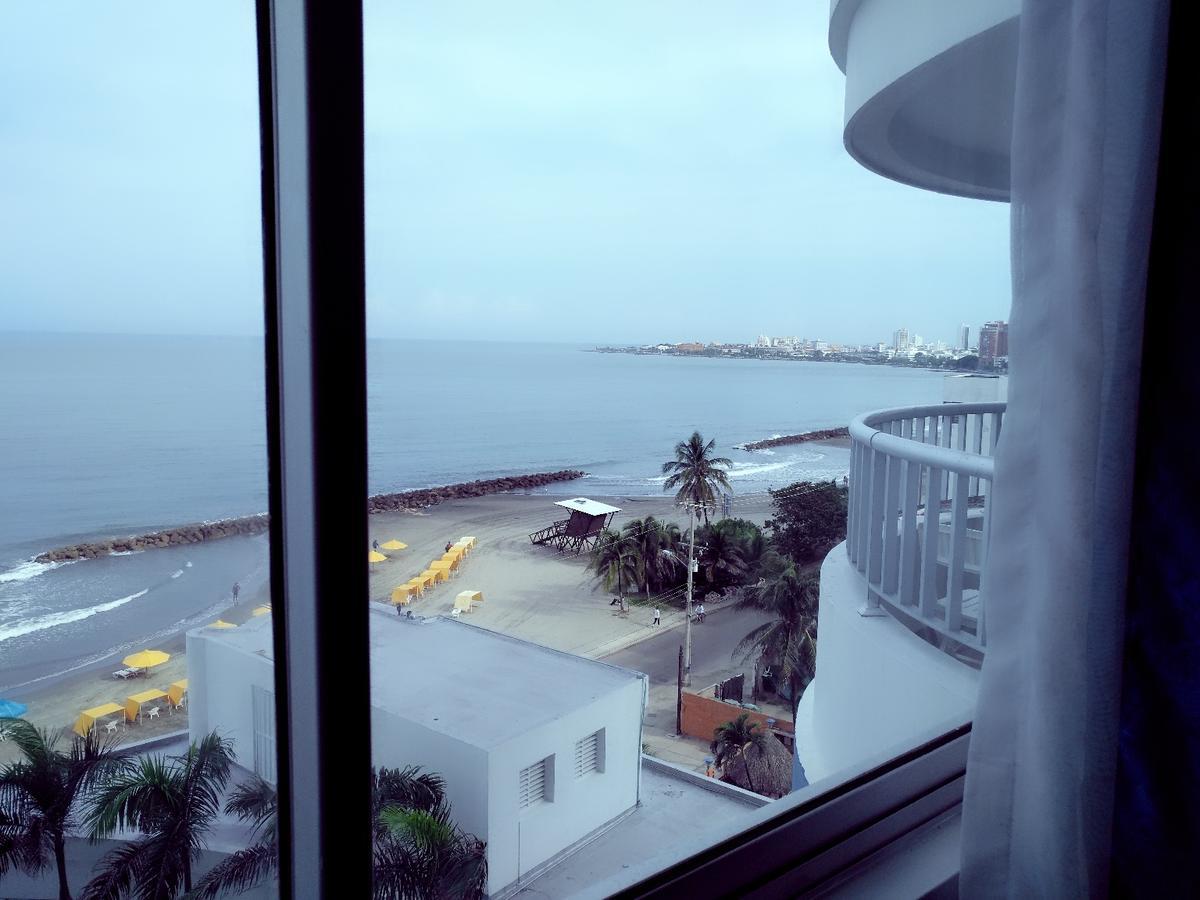 Apartamentos En Palmetto Cartagena Exterior foto